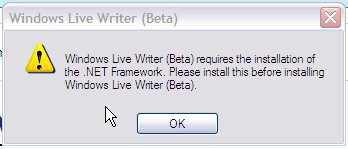 Windows Live Writer