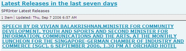 sprinter headlines in all CAPS