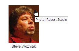 Steve Wozniak or Robert Scoble